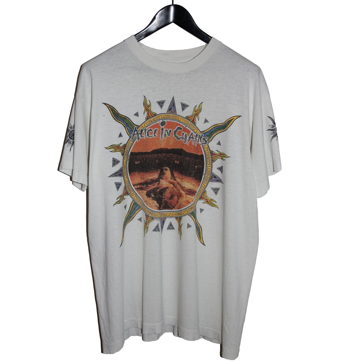 alice in chains dirt shirt