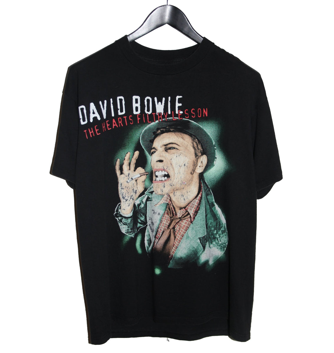 David Bowie 1995 Outside Tour Shirt