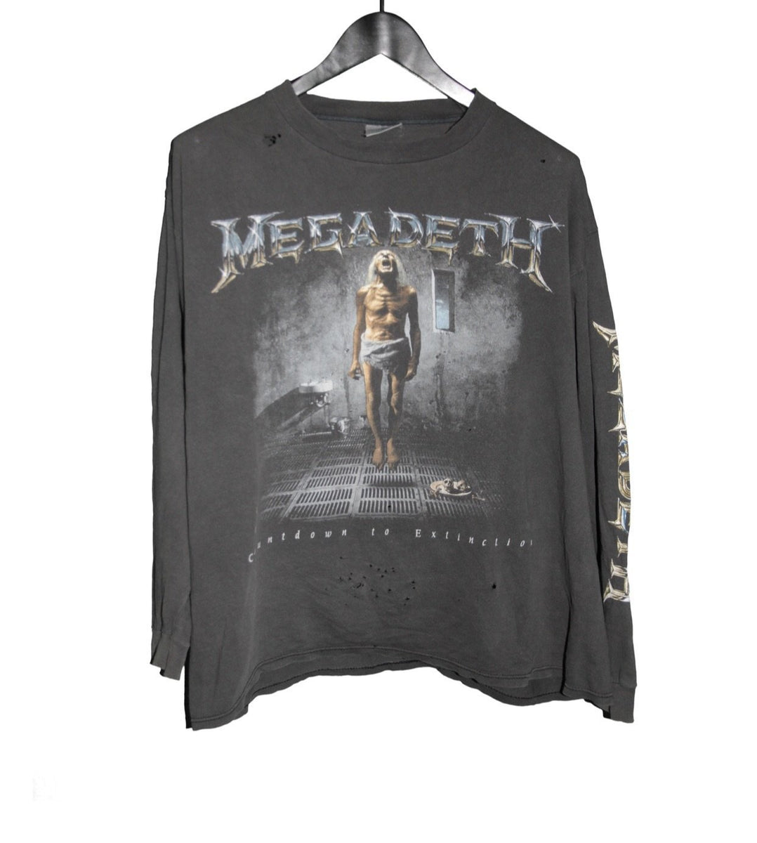 countdown to extinction shirt