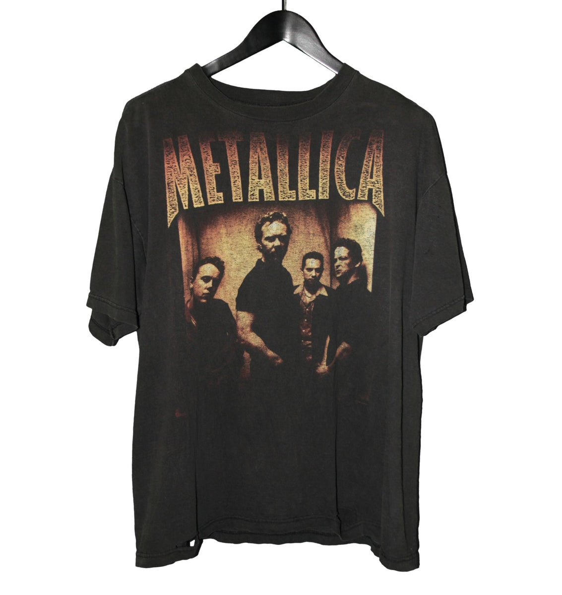 metallica america shirt