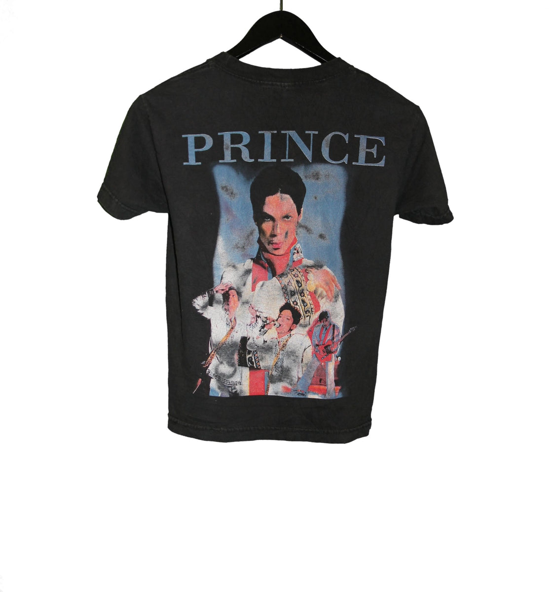 prince welcome 2 america tour t shirt