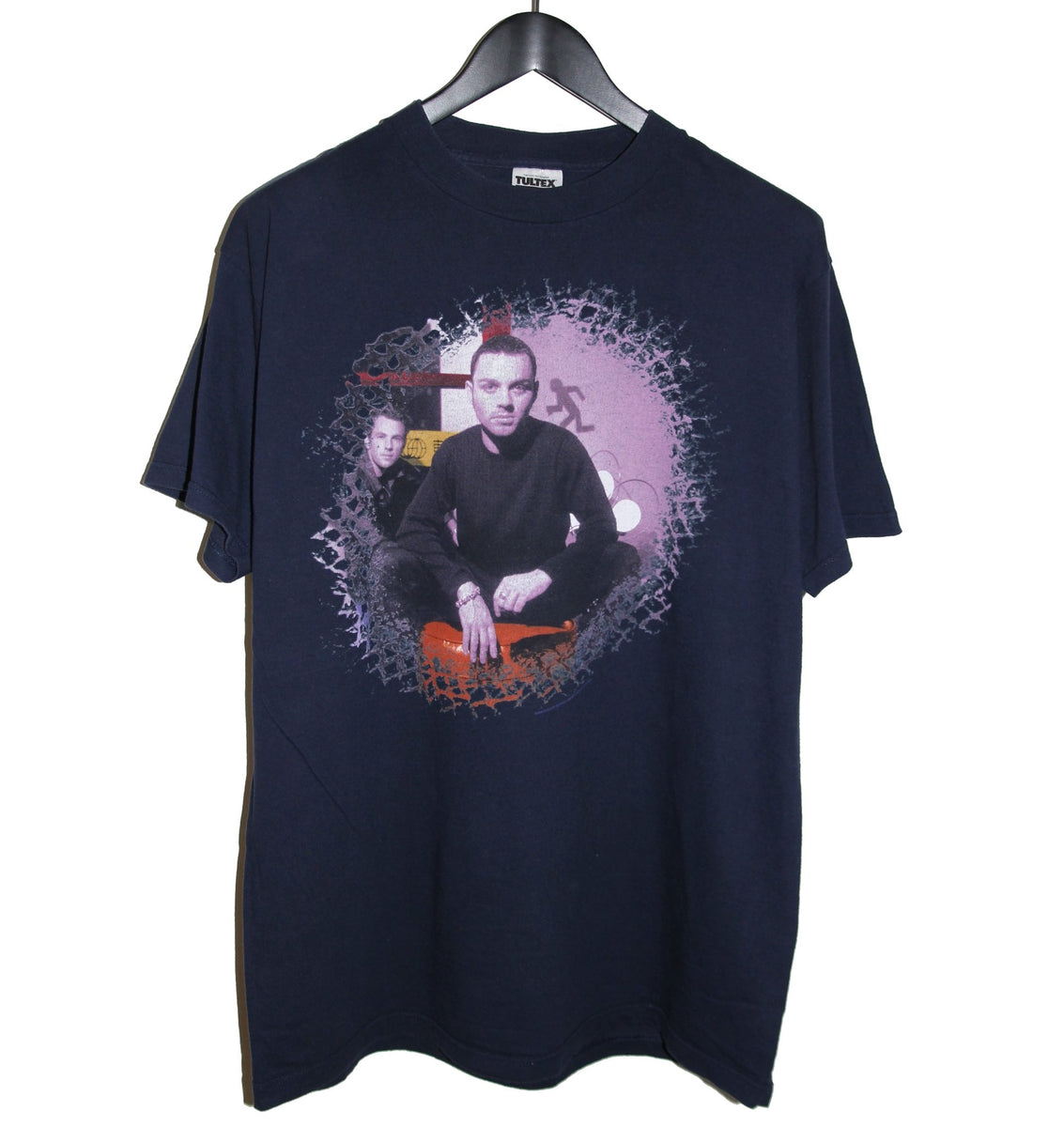 1997 Savage Garden Too The Moon and Back Tour Tee – The Clothing Warehouse