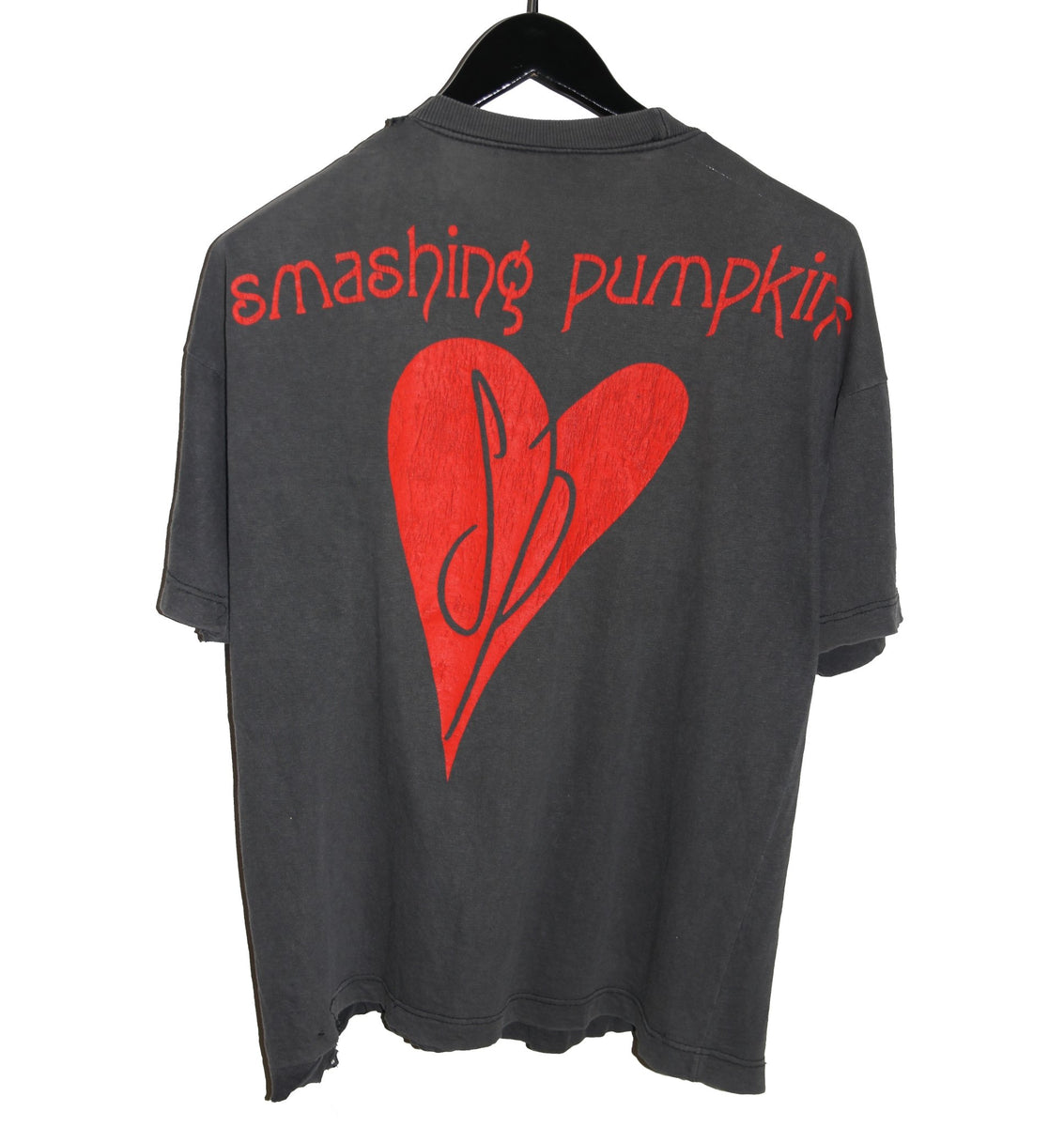 Smashing Pumpkins 1995 Zero Shirt – Faded AU