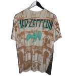 Led Zeppelin 90's Zoso All Over Print Shirt