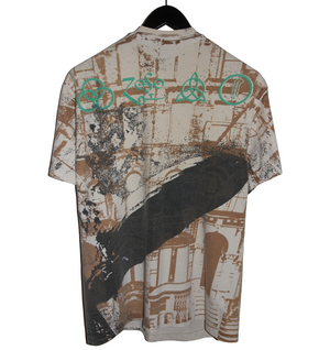 Led Zeppelin 90's Zoso All Over Print Shirt