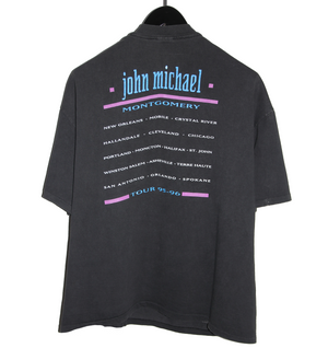 John Michael Montgomery 1995/96 Tour Shirt