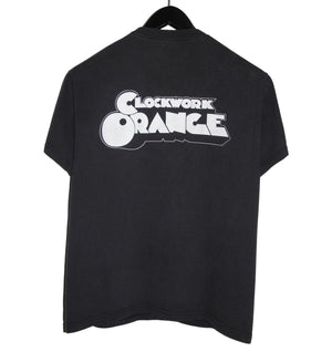 A Clockword Orange 00's Movie Promo Shirt - Faded AU