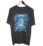 ACDC 1996 Ballbreaker World Tour Shirt - Faded AU