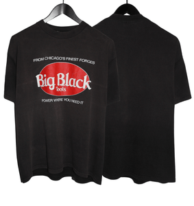 Big Black 90's Tools Shirt - Faded AU