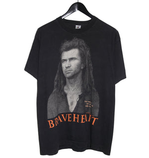 Braveheart 1995 Movie Promo Shirt - Faded AU