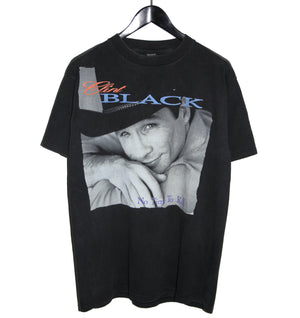 Clint Black 1993 No Time To Kill Album Shirt - Faded AU