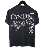 Cyndi Lauper 1986 Tour Shirt - Faded AU