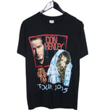 Don Henley & Stevie Nicks 2005 Tour Shirt - Faded AU