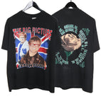 Elton John 1997/98 The Big Picture Tour Shirt - Faded AU