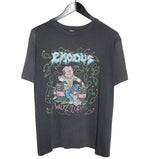 Exodus 1989 Waltz It Up Shirt - Faded AU