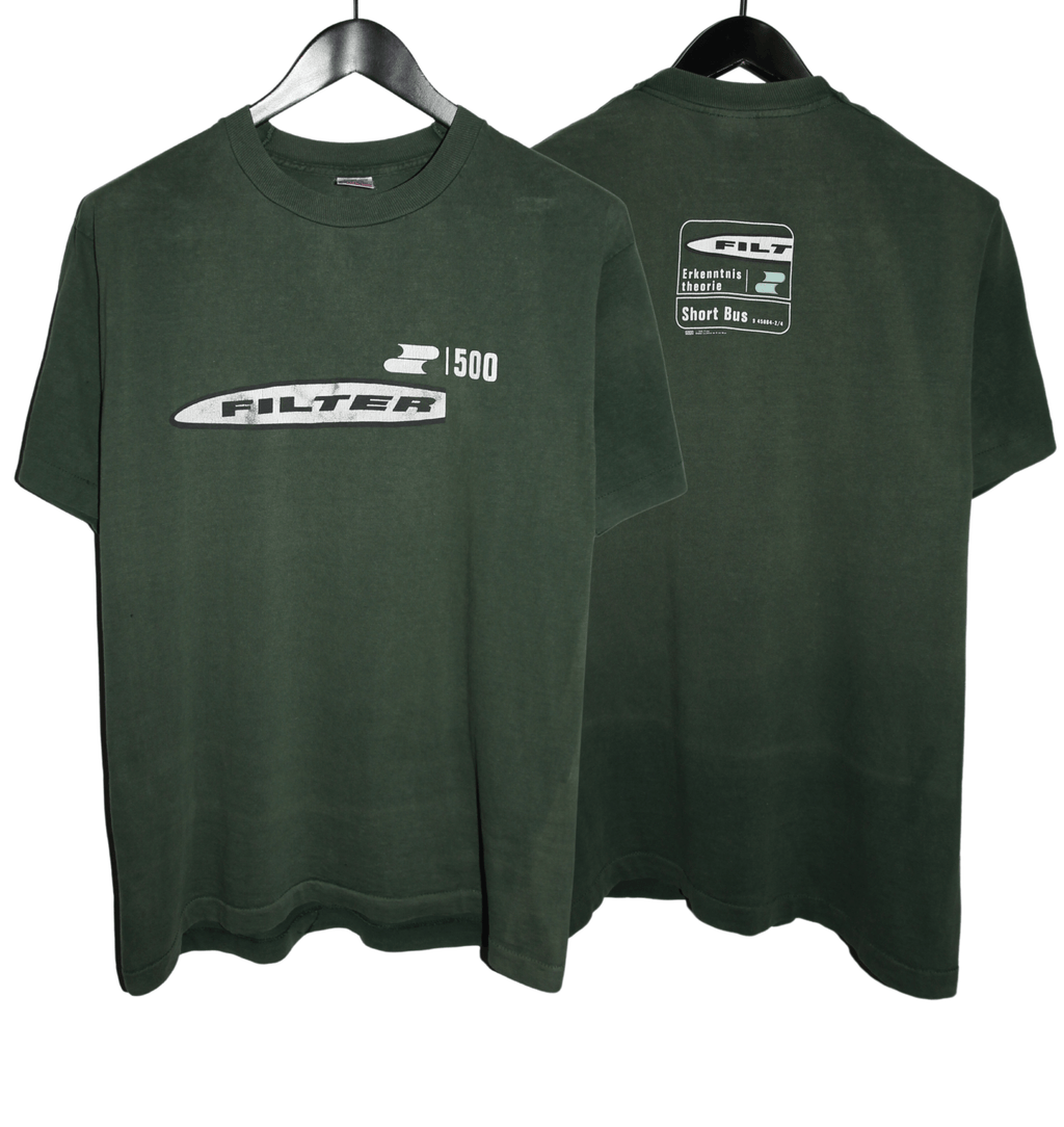 Filter 1995 Short Bus Shirt - Faded AU