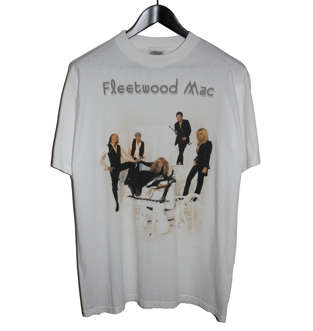 Fleetwood Mac 1997 The Dance Tour Shirt - Faded AU