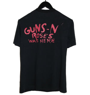 Guns N' Roses 1987 Appetite For Destruction Shirt - Faded AU