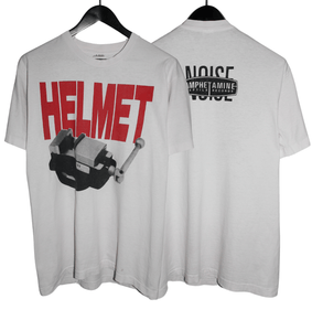 Helmet 90's Amphetamine Reptile Records Shirt - Faded AU