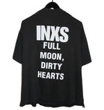 INXS 1994 The Dirty Honeymoon Tour Shirt - Faded AU