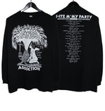 Jane's Addiction 1997 Kettle Whistle Tour Long Sleeve - Faded AU