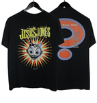 Jesus Jones 1991 Doubt Album Shirt - Faded AU