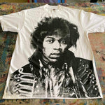 Jimi Hendrix 2020 Michael Rios Shirt - Faded AU