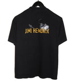 Jimi Hendrix 90s Euro Bootleg Shirt - Faded AU