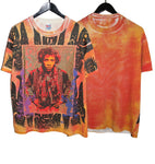 Jimi Hendrix 90's Michael Rayas Shirt - Faded AU