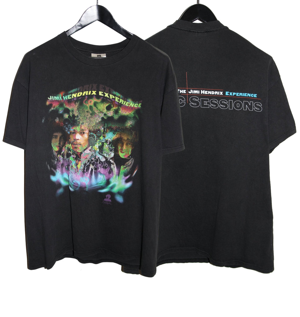 Jimi Hendrix Experience 1998 BBC Sessions Shirt - Faded AU