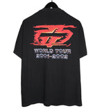 Judas Priest 2001 Demolition World Tour Shirt - Faded AU