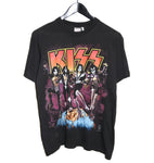 KISS 1997 Alive/Worldwide Australian Tour Shirt - Faded AU