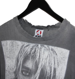 Kurt Cobain 1994 Memorial Long Sleeve - Faded AU