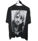 Kurt Cobain 1994 Portrait Memorial - Faded AU