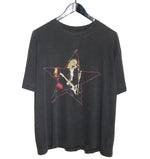 Kurt Cobain 1996 Star Shirt - Faded AU