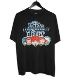 Limp Bizkit 1999 Shirt - Faded AU