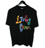 Living Colour 1993 Stained Tour Shirt - Faded AU