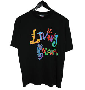 Living Colour 1993 Stained Tour Shirt - Faded AU