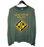 Machine Head 90s Urban Realty Long Sleeve - Faded AU