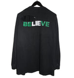 Marilyn Manson 90's Believe Long Sleeve - Faded AU