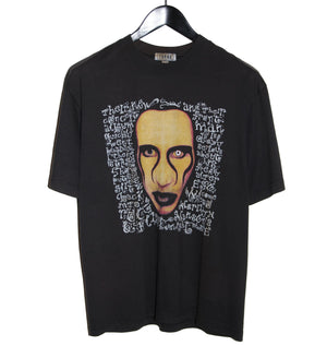 Marilyn Manson Bootleg Shirt - Faded AU