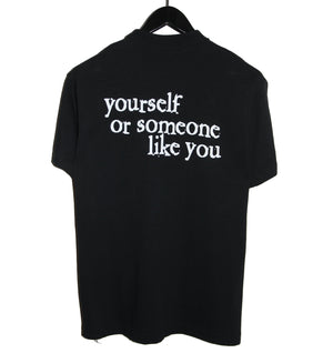 Matchbox 20 1997 Yourself or Someone Like You Album Shirt - Faded AU