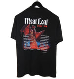 Meat Loaf 2004 Legacy Australian Tour Shirt - Faded AU