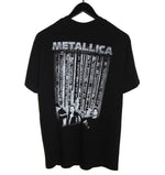 Metallica 1999 M2K Mini Tour Shirt - Faded AU