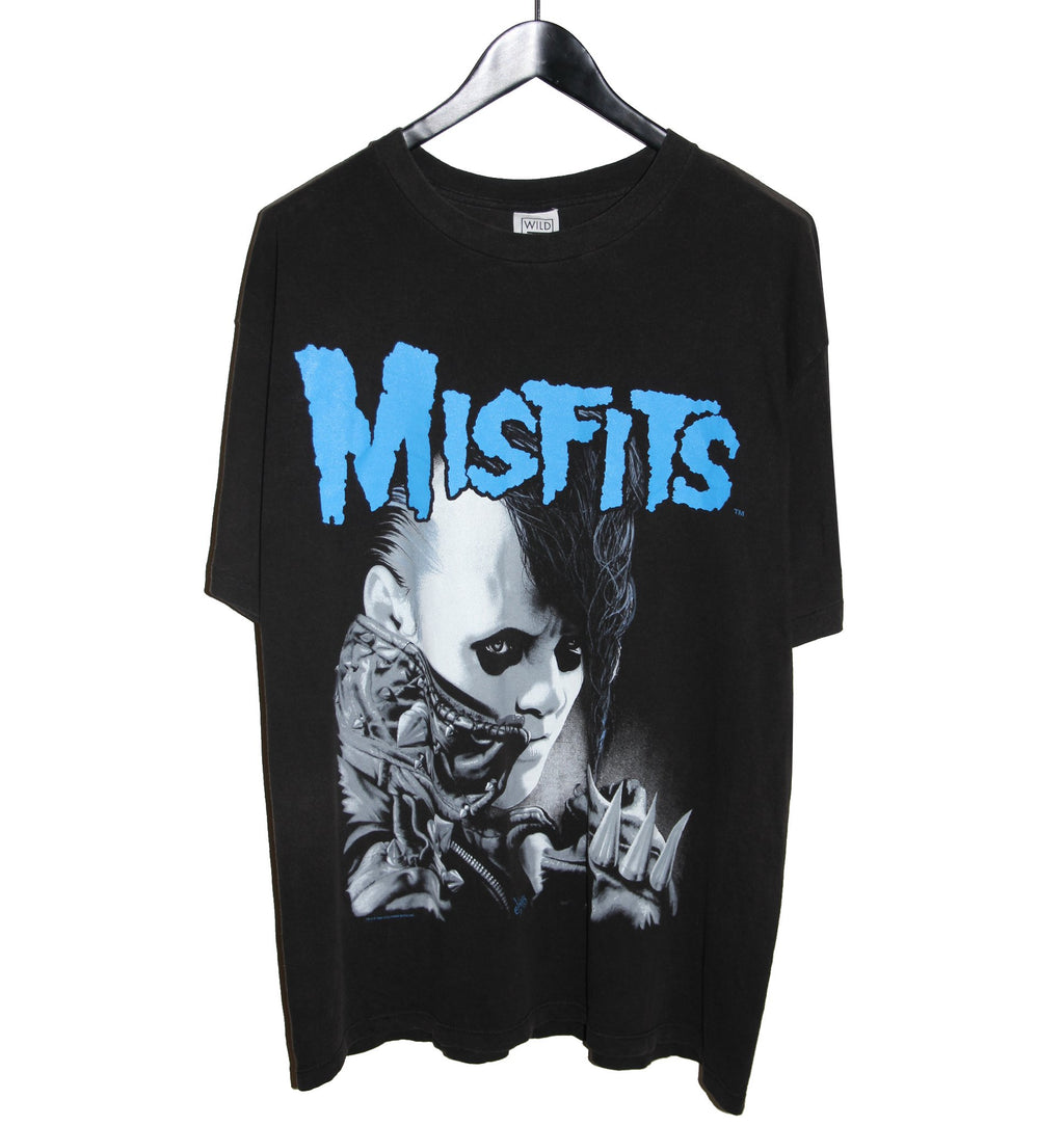 Misfits 1995 Jerry Only Shirt - Faded AU