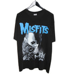 Misfits 1995 Jerry Only Shirt - Faded AU