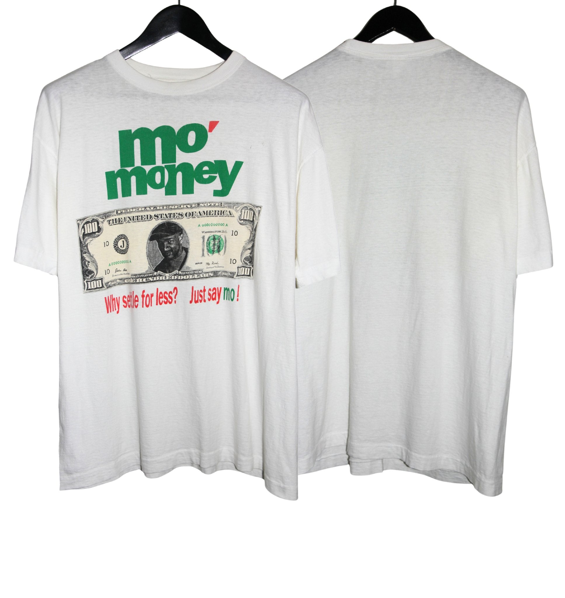 Mo' Money 1992 Movie Promo Shirt - Faded AU