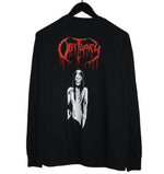 Obituary 1998 Dead Long Sleeve - Faded AU