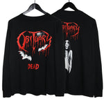 Obituary 1998 Dead Long Sleeve - Faded AU