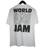 Pearl Jam 1992 World Jam Tour Shirt - Faded AU